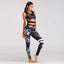 Floral Printed Sports Suit Gym WomenTracksuit | eprolo