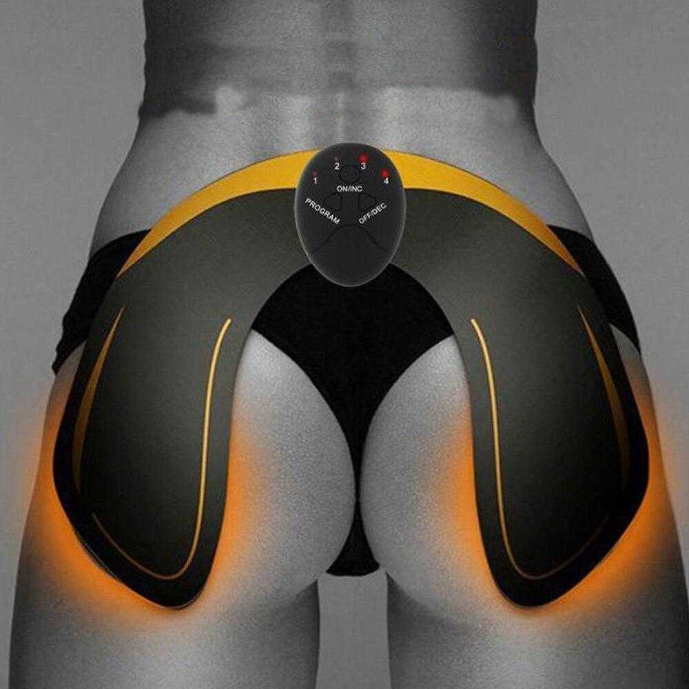 Hip Trainer Hips Muscle Vibrating Exercise Machine Home Fitness Workout Equipment With 6 Modes | eprolo