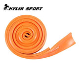 KYLIN 2.5m Orange resistance band Flat rubber band rubber band   of rope | eprolo