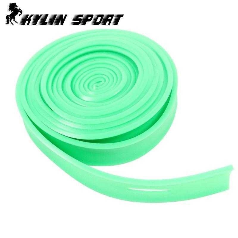 KYLIN 5m green resistance band Tensile strength training exercise with elastic band long | GYMFIT24.COM