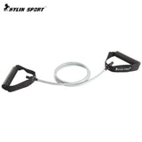 KYLIN Fitness Equipments Workout Resistance Bands Latex 4pcs/set Exercise Pilates | GYMFIT24.COM