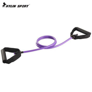 KYLIN Fitness Equipments Workout Resistance Bands Latex 4pcs/set Exercise Pilates | GYMFIT24.COM