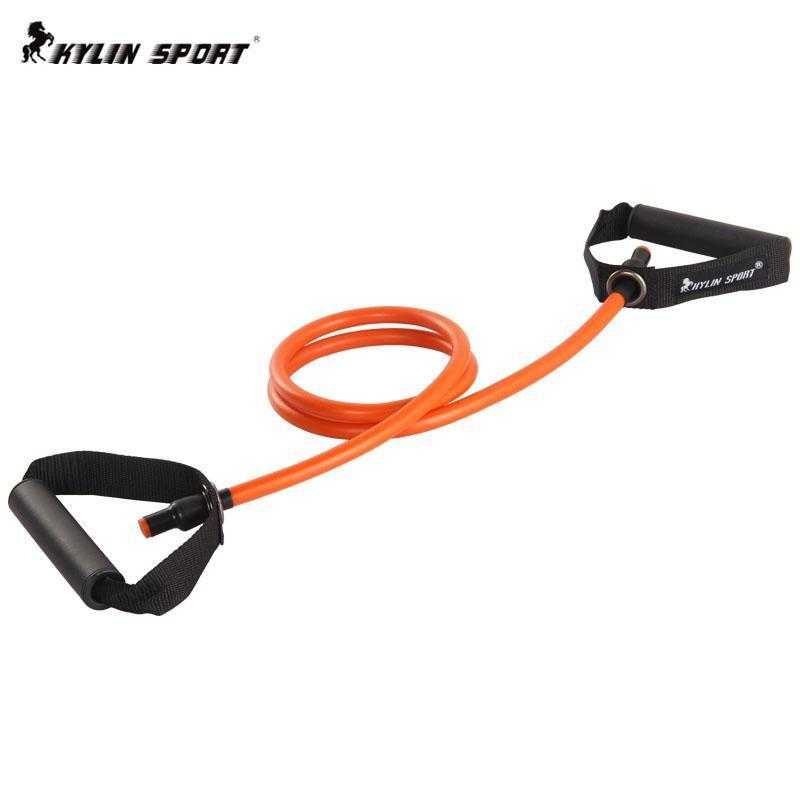 KYLIN Fitness Equipments Workout Resistance Bands Latex 4pcs/set Exercise Pilates | GYMFIT24.COM