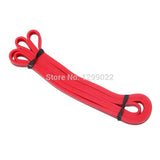 KYLIN Red and black combination cheaper natural latex 41" strength resistance bands | GYMFIT24.COM