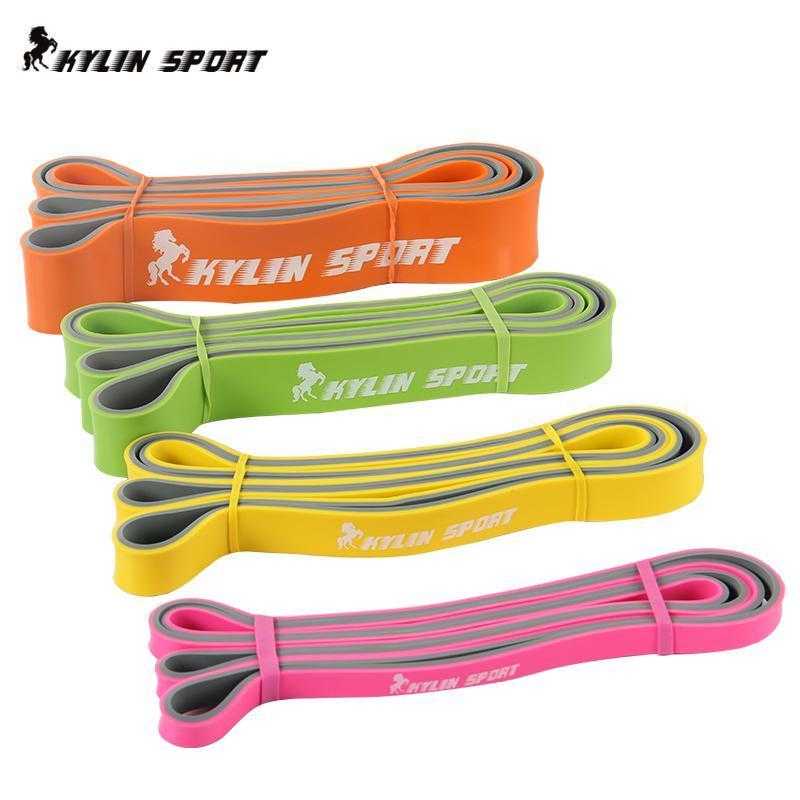 KYLIN Resistance Bands Exercise Fitness Tube Rubber Kit Set | GYMFIT24.COM