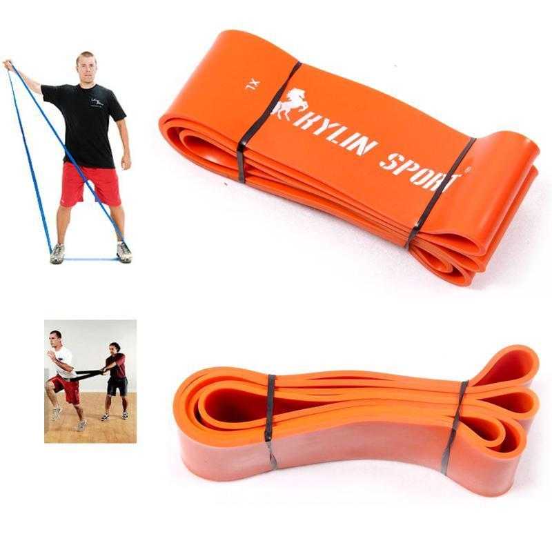 Kylin sport elastic resistance strength power bands fitness equipment | GYMFIT24.COM