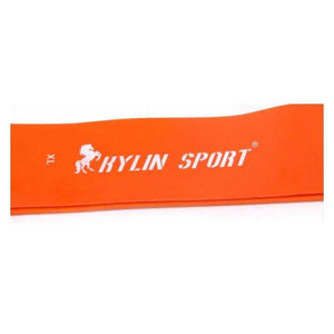 Kylin sport elastic resistance strength power bands fitness equipment | GYMFIT24.COM