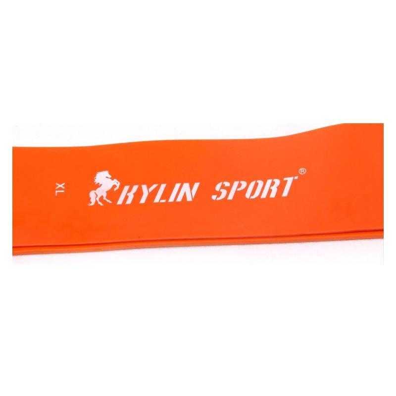 Kylin sport elastic resistance strength power bands fitness equipment | GYMFIT24.COM