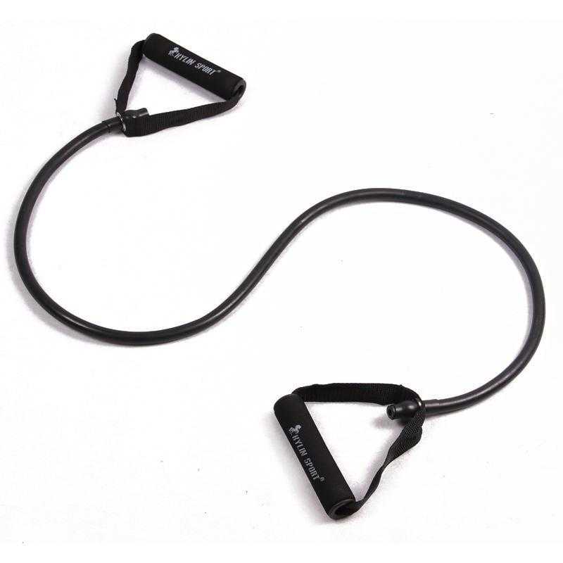 KYLIN yoga fitness pilates resistance band workout  black belts tubes stretch | eprolo
