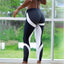 Mesh Pattern Print Leggings Fitness Leggings For Women | eprolo