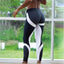Mesh Pattern Print Leggings Fitness Leggings For Women | eprolo
