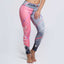 Multicolor Leggings Women Workout Pants | eprolo