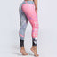 Multicolor Leggings Women Workout Pants | eprolo