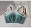 Ombre Seamless Sports Bra Push Up Gym Women Fitness | eprolo