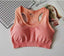 Ombre Seamless Sports Bra Push Up Gym Women Fitness | eprolo