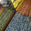 POWERTI 15pcs/lot PU Dry Camouflage Sweat Abrasive Tennis Racket Overgrips Psychedelic Frosted Badminton Racket Grips for Sport | eprolo