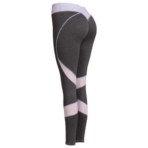 Quick drying Gothic Leggings Fashion Ankle Length Breathable Fitness Leggings | eprolo