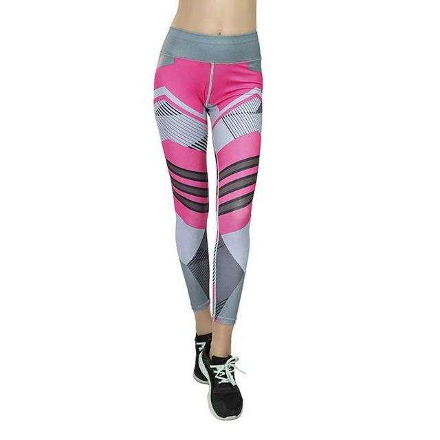 Sport fitness yoga camel toe leggings for women | GYMFIT24.COM