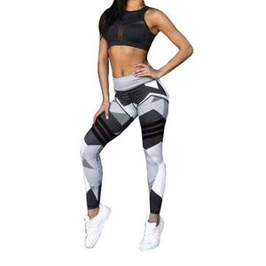 Sport fitness yoga camel toe leggings for women | GYMFIT24.COM