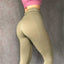Super Stretchy Gym Tights Energy Seamless Tummy Control Yoga Pants | eprolo