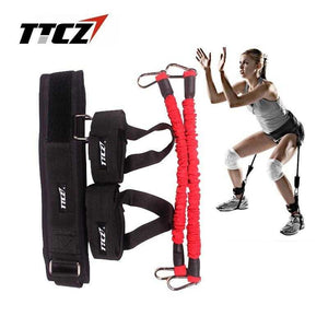 TTCZ Fitness Bounce Trainer Rope Resistance Band | eprolo