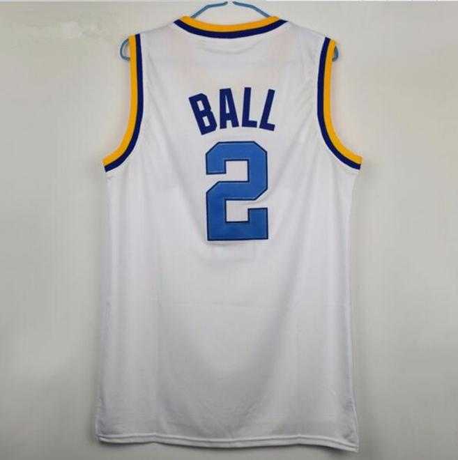 UCLA Bruins Jersey College Basketball  Men | eprolo