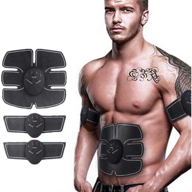 Wireless Muscle Stimulator EMS Stimulation Body Slimming | eprolo