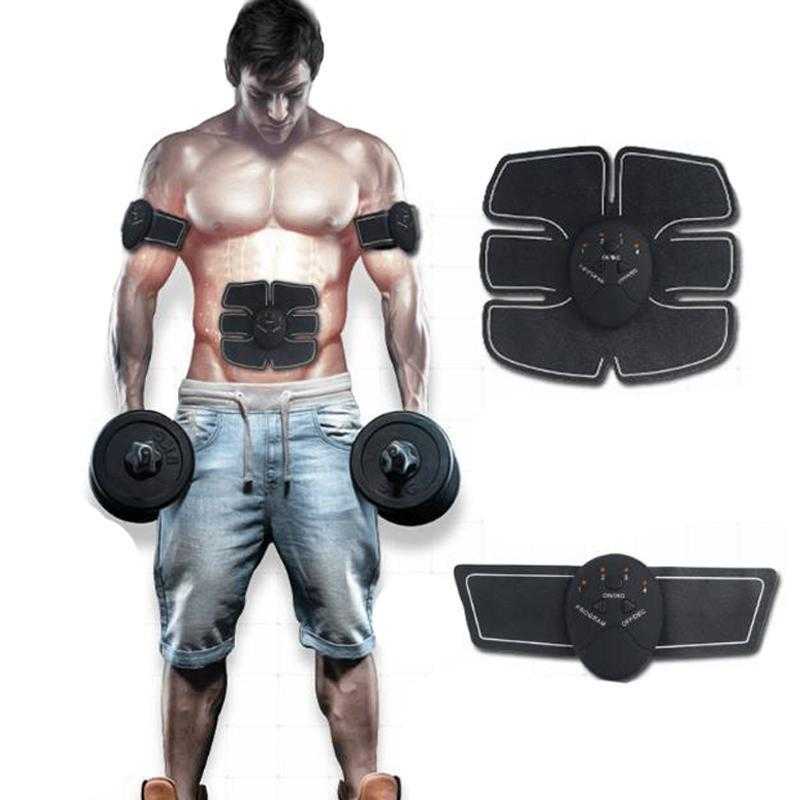 Wireless Muscle Stimulator EMS Stimulation Body Slimming | eprolo
