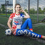 Women Leggings Croatia Cheer Digital Print Legging | eprolo