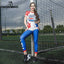Women Leggings Croatia Cheer Digital Print Legging | eprolo