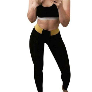 Women's Yoga Pants Workout Fitness Leggings with Tummy Control | eprolo