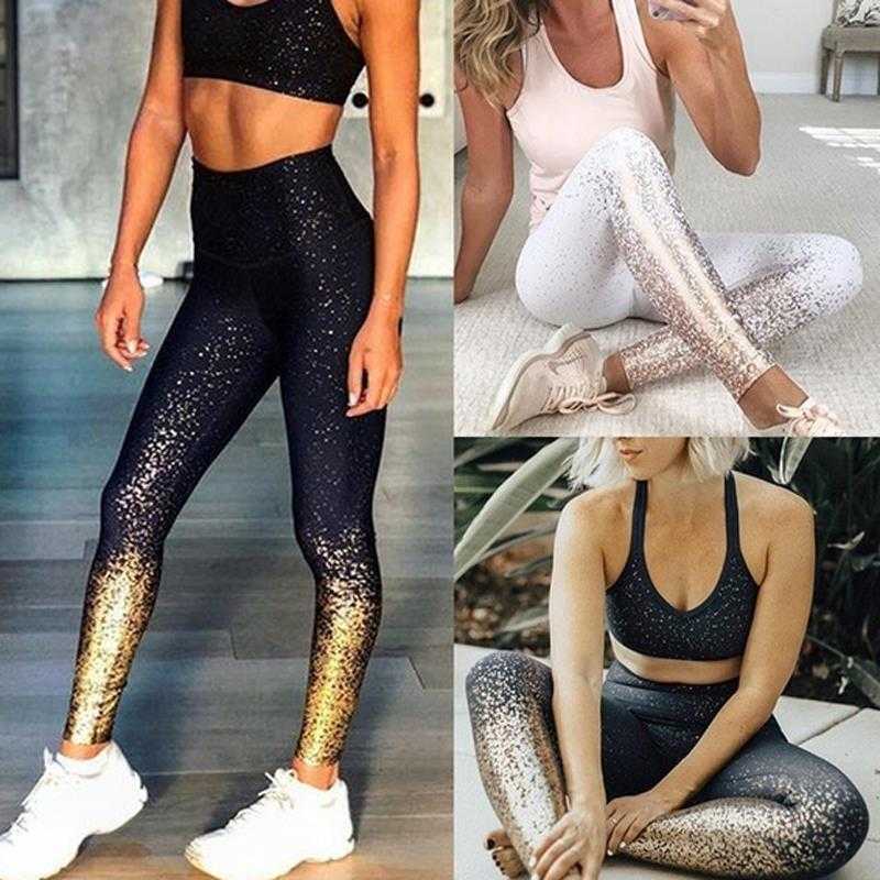 Women Sporting Leggings High Waist Fitness | eprolo