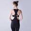 Yoga Crop Top Women Sleeveless Backless Running Sports | eprolo