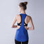 Yoga Crop Top Women Sleeveless Backless Running Sports | eprolo