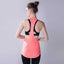 Yoga Crop Top Women Sleeveless Backless Running Sports | eprolo