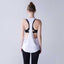 Yoga Crop Top Women Sleeveless Backless Running Sports | eprolo