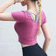 Yoga Tops Breathable Sport Tank Top Fitness Women | eprolo